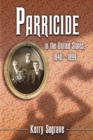 Image for Parricide in the United States, 1840-1899