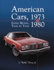 Image for American cars, 1973-1980: every model, year by year