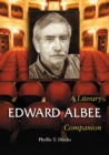 Image for Edward Albee: A Literary Companion