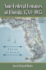 Image for Non-federal censuses of Florida, 1784-1945: a guide to sources