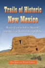 Image for Trails of historic New Mexico: routes used by Indian, Spanish and American travelers through 1886
