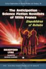 Image for The Anticipation Science Fiction Novelists of 1950s France