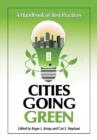 Image for Cities Going Green