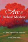 Image for The Art of Richard Mayhew : A Critical Analysis with Interviews