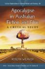 Image for Apocalypse in Australian Fiction and Film