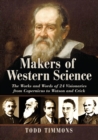 Image for Makers of Western Science