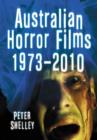 Image for Australian Horror Films, 1973-2010