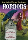 Image for Horrors: Great Stories of Fear and Their Creators