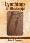 Image for Lynchings in Mississippi
