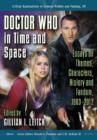 Image for Doctor Who in Time and Space