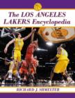 Image for The Los Angeles Lakers encyclopedia