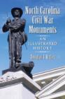 Image for North Carolina Civil War Monuments : An Illustrated History