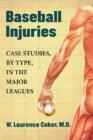 Image for Baseball Injuries