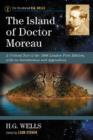 Image for The Island of Doctor Moreau : A Critical Text of the 1896 London First Edition, with an Introduction and Appendices