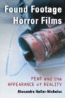 Image for Found Footage Horror Films