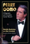 Image for Perry Como : A Biography and Complete Career Record