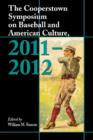 Image for The Cooperstown Symposium on Baseball and American Culture, 2011-2012