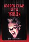 Image for Horror Films of the 1980s