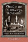 Image for Music in the Chautauqua Movement