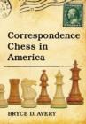 Image for Correspondence Chess in America