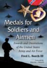 Image for Medals for Soldiers and Airmen