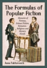 Image for The Formulas of Popular Fiction