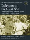 Image for Ballplayers in the Great War