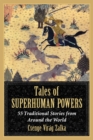 Image for Tales of Superhuman Powers