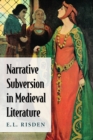Image for Narrative Subversion in Medieval Literature