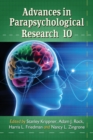 Image for Advances in parapsychological research 10