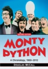 Image for Monty Python : A Chronology, 1969-2012