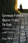 Image for German Feminist Queer Crime Fiction
