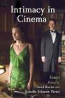 Image for Intimacy in Cinema : Critical Essays on English Language Films