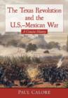 Image for The Texas Revolution and the U.S.-Mexican War : A Concise History