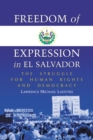 Image for Freedom of expression in El Salvador: the struggle for human rights and democracy