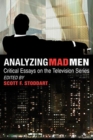 Image for Analyzing Mad men: critical essays on the television series