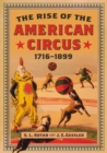 Image for Rise of the American Circus, 1716-1899