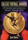 Image for College football awards: all national and conference winners through 2010