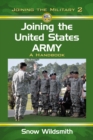 Image for Joining the United States Army: a handbook
