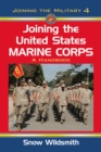 Image for Joining the United States Marine Corps: a handbook