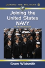 Image for Joining the United States Navy: a handbook