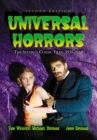 Image for Universal horrors: the studio&#39;s classic films, 1931-1946