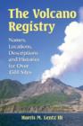 Image for The Volcano Registry