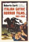Image for Italian Gothic Horror Films, 1957-1969