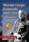 Image for Marine Corps Generals, 1899-1936