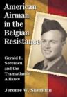 Image for American Airman in the Belgian Resistance