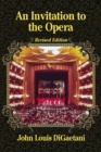 Image for An Invitation to the Opera