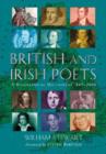 Image for British and Irish poets  : a biographical dictionary, 449-2006