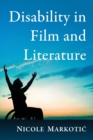 Image for Disability in film and literature  : a critical study