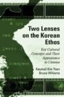 Image for Two Lenses on the Korean Ethos